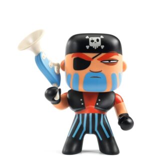 Arty Toys figurine Jack Skull