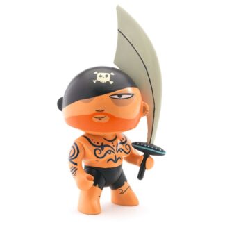 Arty Toys figurine Tatoo