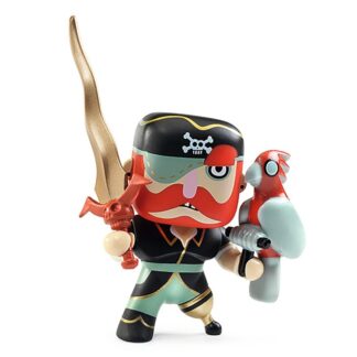 Arty Toys figurine Sam Parrot