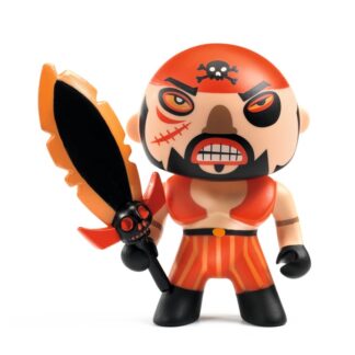 Arty Toys figurine Soscar