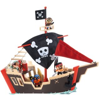 Arty Toys Ze Pirat Boat