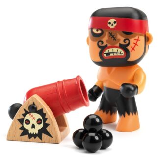 Arty Toys figurine Rick & Boumcrak