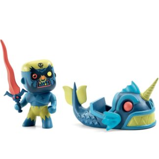 Arty Toys figurine Terrible & Monster