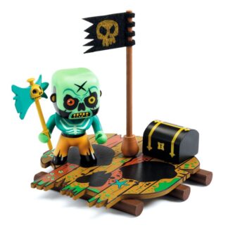 Arty Toys figurine Skullapic