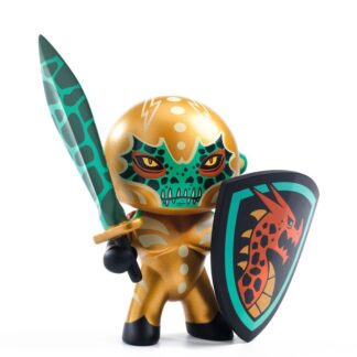 Arty Toys figurine Draco knight