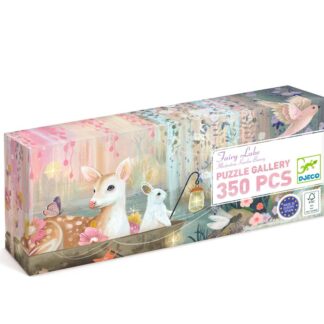 Puzzle gallery Fairy Lake 350pcs