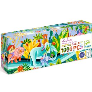 Puzzle gallery La fiesta 1000pcs