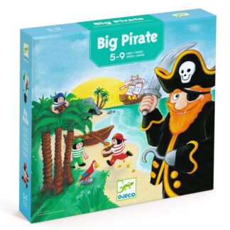 Big pirate