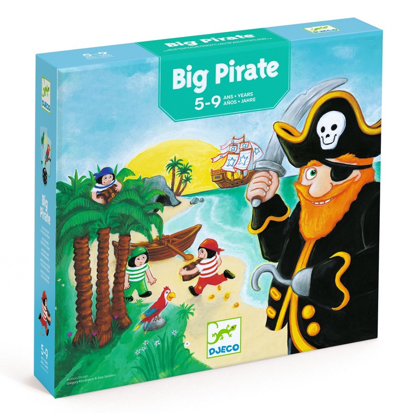 Big pirate