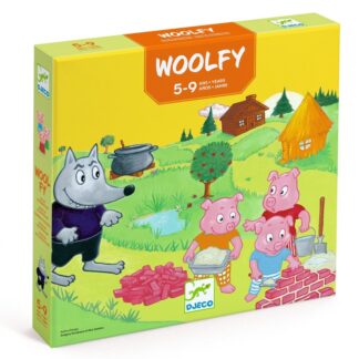 Woolfy