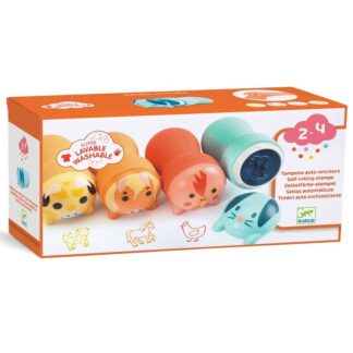 Tampons Animaux de la ferme