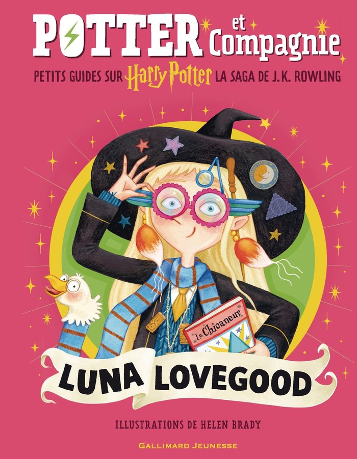 Potter et compagnie: Luna Lovegood