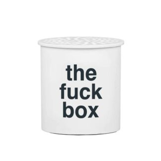 Boîte à son: The fuck box
