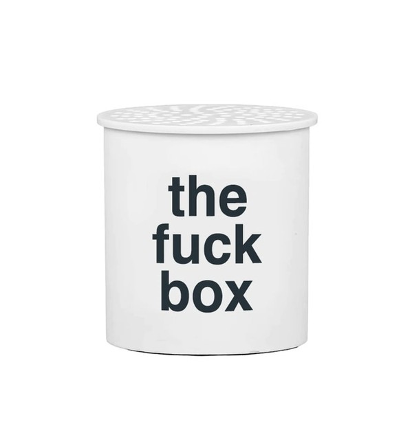 Boîte à son: The fuck box