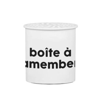 Boîte à son: Boîte à camembert