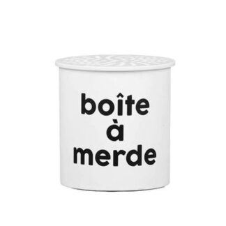 Boîte à son: Boîte à merde