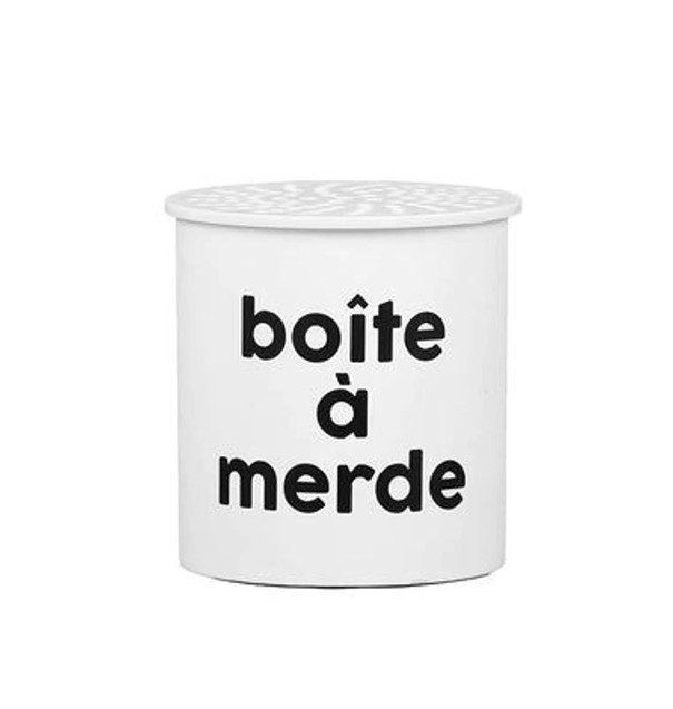 Boîte à son: Boîte à merde