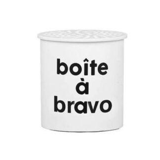 Boîte à son: Boîte à bravo