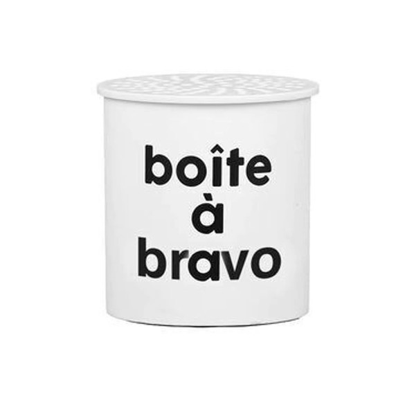 Boîte à son: Boîte à bravo