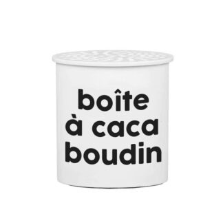 Boîte à son: Boîte à caca boudin