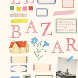 Le Bazar 1000 stickers