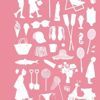 Holiday stickers book