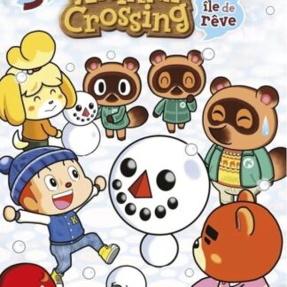 Animal Crossing T5: Mon île de rêve