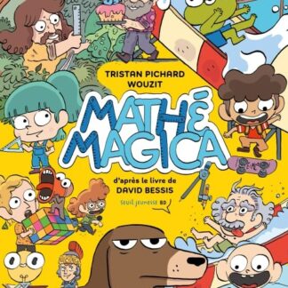 Mathé Magica