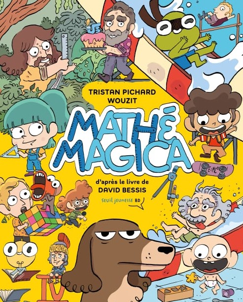 Mathé Magica
