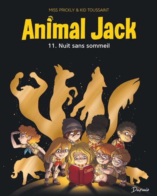 Animal Jack T11: Nuit sans sommeil