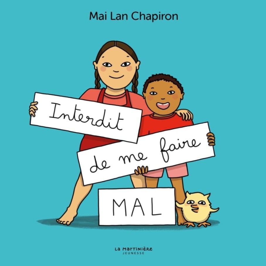 Interdit de me faire mal