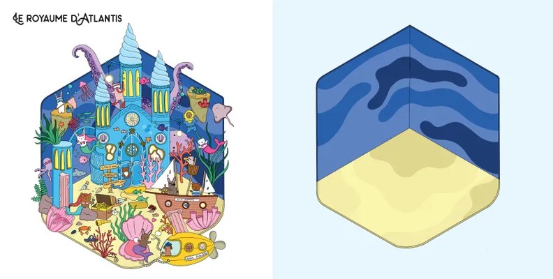 Cozy stickers: mon petit monde magique – Image 2