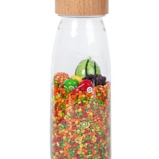 Bouteille sensorielle: Fruits