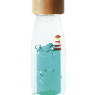 Bouteille sensorielle: move Whale Calm