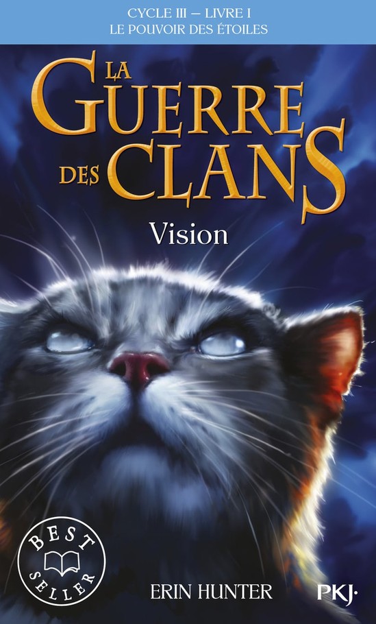 La guerre des clans Cycle 3 T1