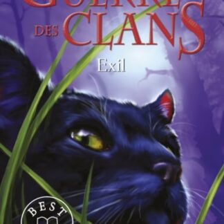 La guerre des clans Cycle 3 T3