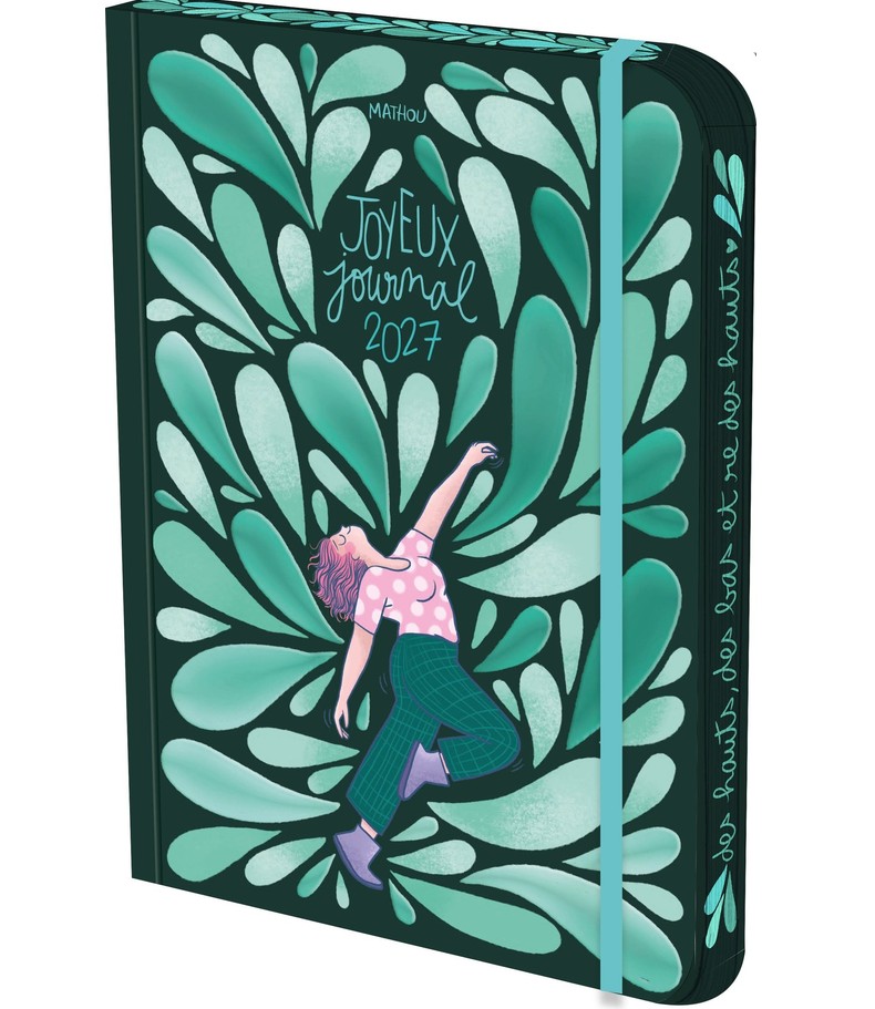 Joyeux journal 2027
