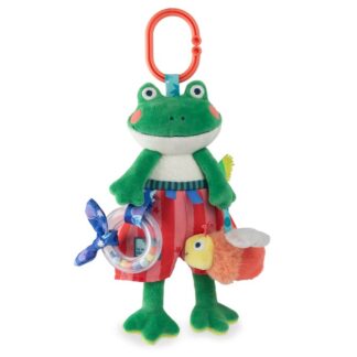 Grenouille d'activités Rénato