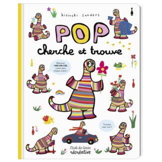 Cherche et trouve Pop
