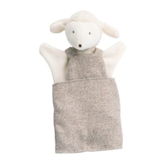 Marionnette Albert le mouton