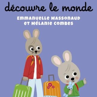 Carte à histoire: Timoté découvre le monde