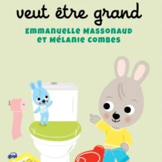 Carte à histoire: Timoté veut être grand