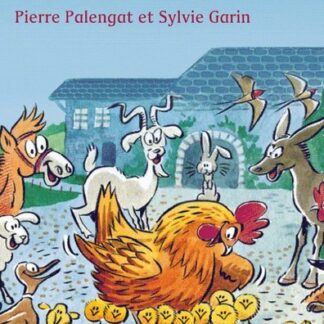 Carte à histoires: Un jour à la Ferme