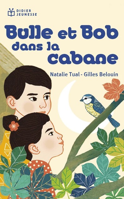Carte à histoires: Bulle et Bob dans la cabane