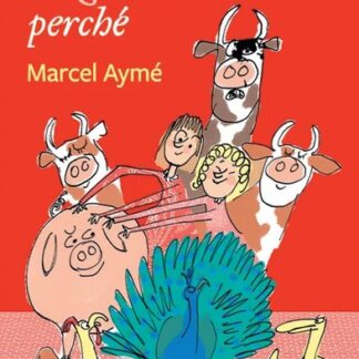 Carte à histoires: Les contes rouges du chat perché