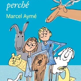 Carte à histoires: Les contes bleus du chat perché