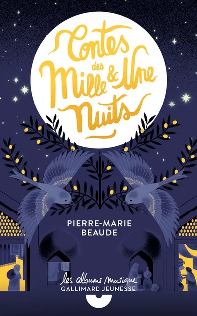 Carte à histoires: Contes des Mille et Une Nuits