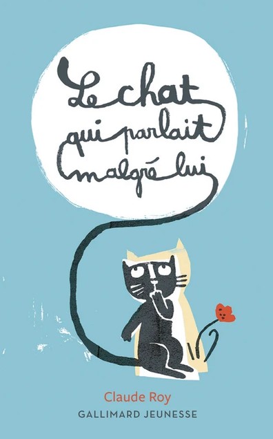 Carte à histoires: Le chat qui parlait malgré lui
