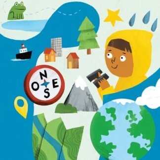 Carte à histoires: Quiz pour les esprits curieux géographie