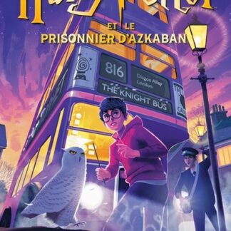 Carte à histoires: Harry Potter et le prisonnier d'Azkaban